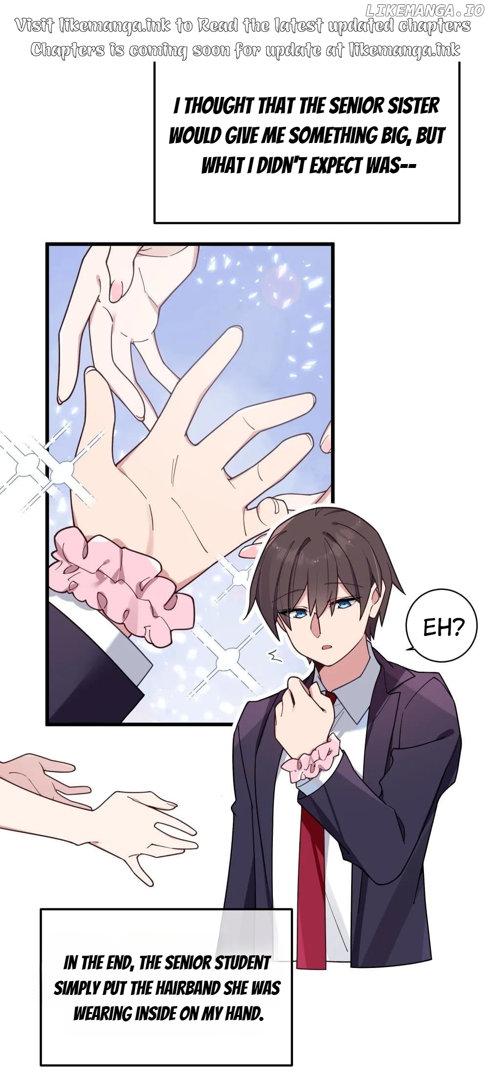 My Fake Girlfriends are using me as a Shield Chapter 120 - page 1